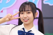 入間ゆい、ファン絶賛の“美パンチラ”撮影裏話を告白「みんなでブロワーを頑張っていました(笑)」