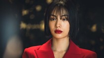 ナナ“ジョンウォン”が深紅のルージュで鮮烈な再登場　ハ・ジウォン“サンア”を惑わせる…溶け合う演技と現実＜CLIMAX＞