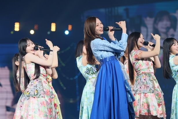 「乃木坂46 14th YEAR BIRTHDAY LIVE」DAY3公演より