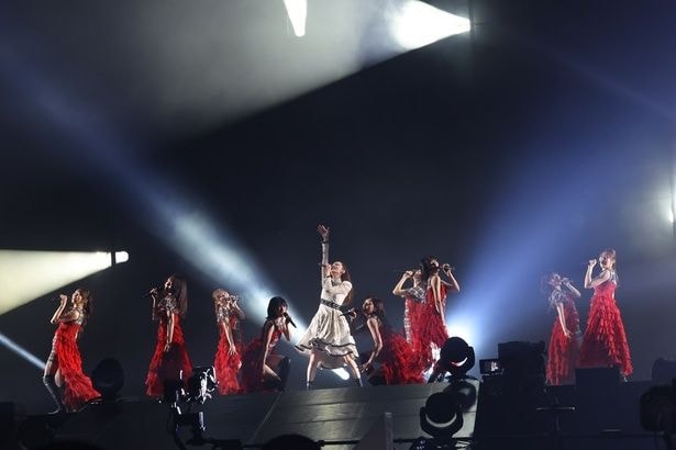 「乃木坂46 14th YEAR BIRTHDAY LIVE」DAY3公演より