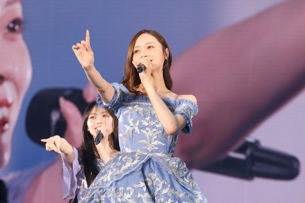 「乃木坂46 14th YEAR BIRTHDAY LIVE」DAY3公演より