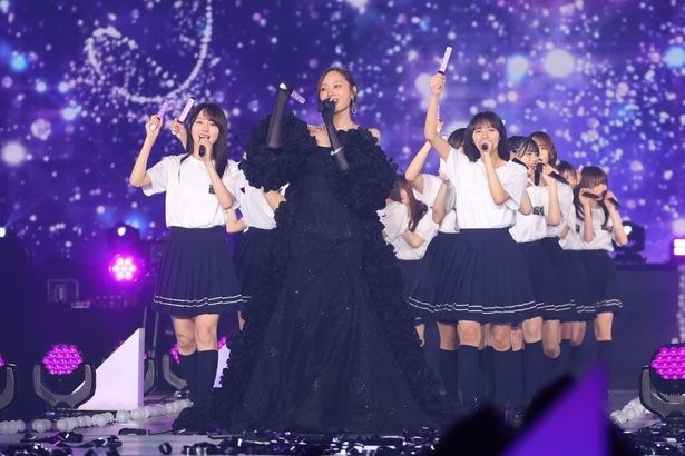 「乃木坂46 14th YEAR BIRTHDAY LIVE」DAY3公演より