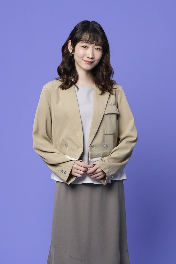 柴崎ひまり役の岡本夏美