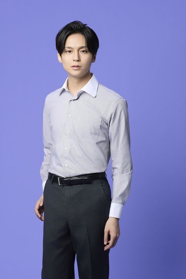北条和巳役の沢村玲