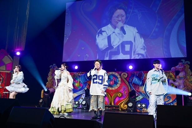 ＜オーイシマサヨシ×鈴木愛理のでしょフェス!!2026＞より