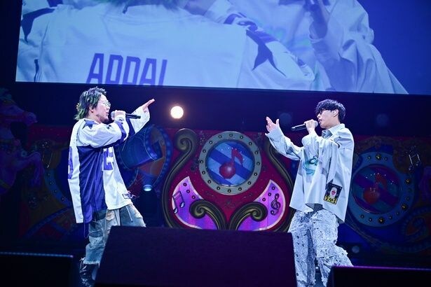 ＜オーイシマサヨシ×鈴木愛理のでしょフェス!!2026＞より