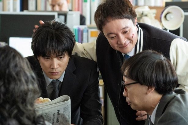 「刑事、ふりだしに戻る」第5話より