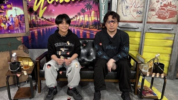 「声優と夜あそび」