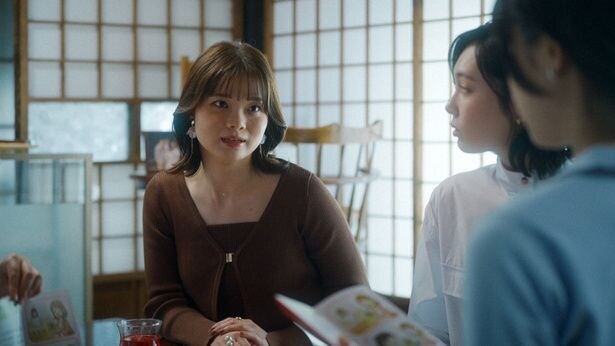 和葉(道上珠妃)は「販売員制度」を勧める