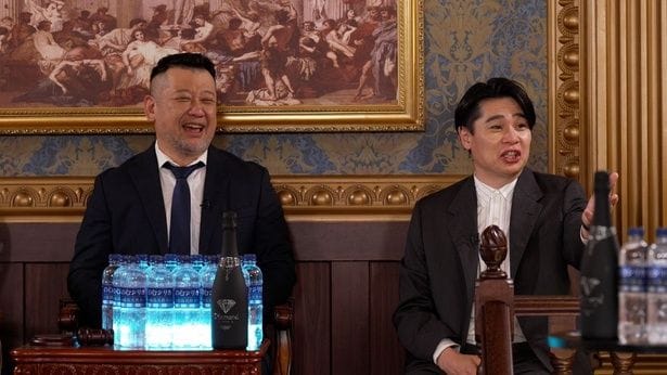 「ケンドーコバヤシのキャベリバ内閣」より
