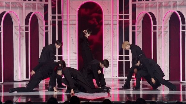 「PRODUCE 101 JAPAN 新世界」第9回より