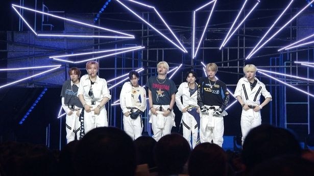 「PRODUCE 101 JAPAN 新世界」第9回より