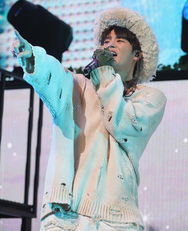 「ソ・イングク JAPAN FAN CONCERT TOUR 2024［Heart UTOPIA］＜横浜公演＞」