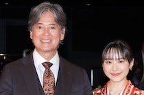 唐沢寿明、“クレイジーな司会者”役に手応え「僕も見たときに相当ムカついた(笑)」