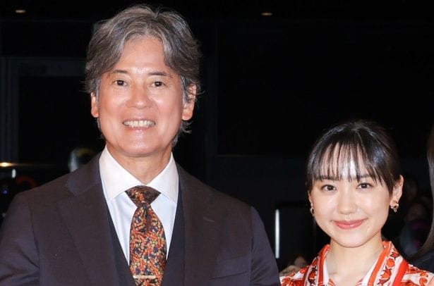 唐沢寿明、“クレイジーな司会者”役に手応え「僕も見たときに相当ムカついた(笑)」
