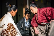 小栗旬“信長”が上杉攻めを離脱した池松壮亮“秀吉”に激怒　そんな中、竹中直人“久秀”の謀反が発覚＜豊臣兄弟！＞