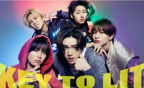 KEY TO LIT、グループ初の冠ラジオ特別番組が放送「出せる力を振り絞ってしゃべります！」