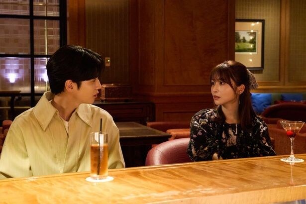 「10回切って倒れない木はない」7話