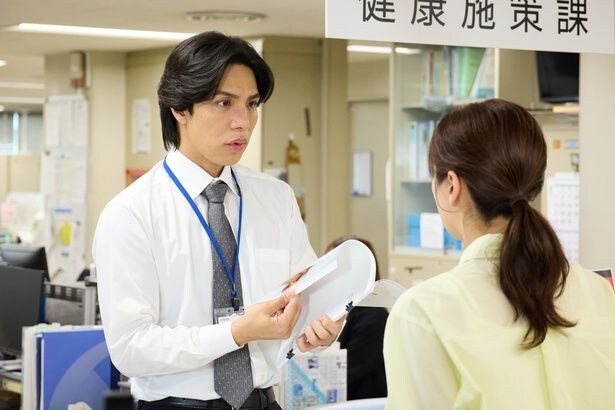 「10回切って倒れない木はない」7話