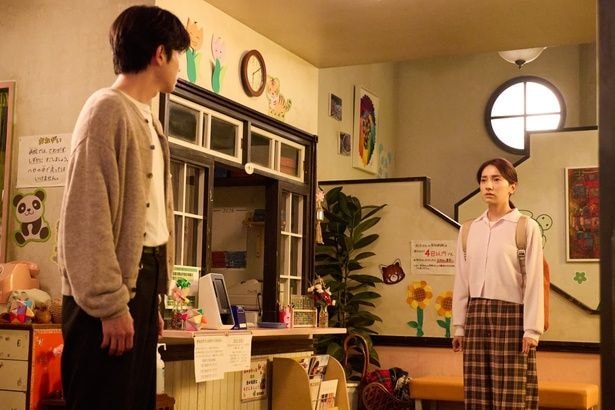 「10回切って倒れない木はない」7話