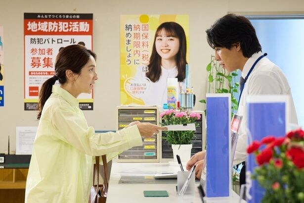 「10回切って倒れない木はない」7話