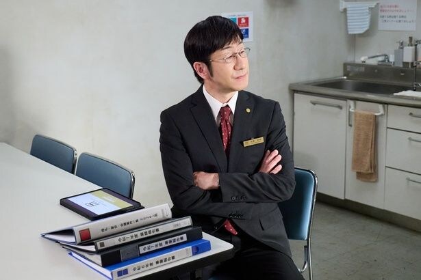「10回切って倒れない木はない」7話