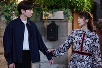 志尊淳“ミンソク”に、長濱ねる“映里”が復縁を迫る「私なら助けてあげられる」＜10回切って倒れない木はない＞