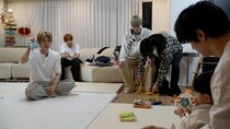 TXT、初のおむつ替えに歯磨き…育児に奮闘する“新米パパ”姿に視聴者歓喜「どこを切り取ってもほほ笑ましい」＜TXTの育児日記＞