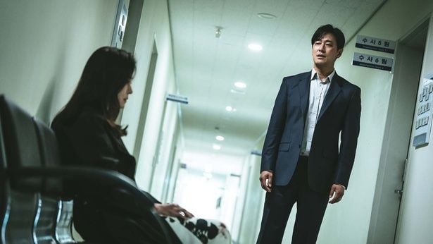 「CLIMAX／クライマックス」第9話より