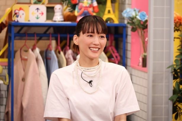 【写真】梅雨レシピを学ぶ美しい綾瀬はるか「勉強になることがあって面白かったです!」
