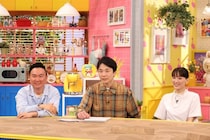 綾瀬はるか「家でもまたやってみたい」トマトそうめんに太鼓判　濱家隆一もラーメンアレンジに興奮＜かまいたちの瞬間回答！＞