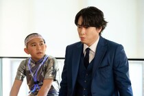 宮舘涼太“エータ”、臼田あさ美“くるみ”を護る資格がないと番家天嵩“レオ”に「未来に帰りたい」と告げる＜ターミネーターと恋しちゃったら＞