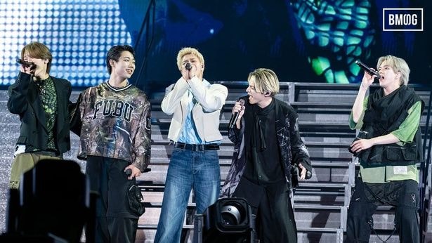SKY-HI、「BMSG FES’25」でパフォーマンスした「One More Day -remix-」のライブ映像を公開