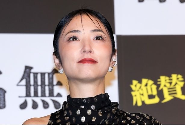 MEGUMI、佐藤二朗とのラブシーンに自信「『汚い』って言われて初めてうれしかったです」