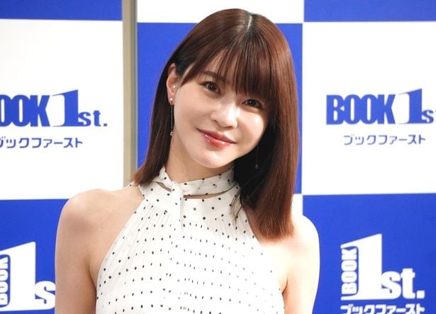 イベントを開催した岸明日香