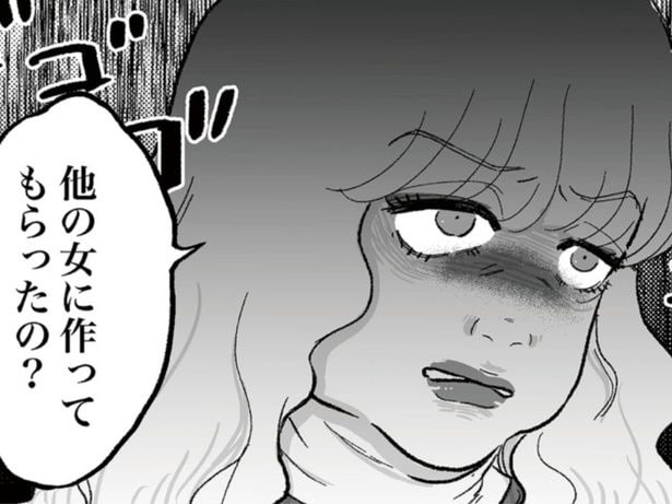 【漫画】もしや他の女の手作り弁当？ イケメン社員と付き合っていると勘違い中の社長令嬢が激怒
