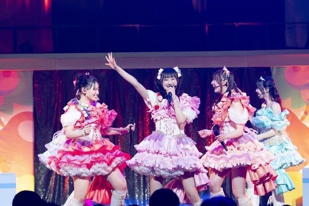 いぎなり東北産がワンマンライブ「9人と もぎたてHALL PARTY」を開催