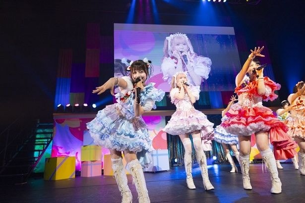 いぎなり東北産「9人と もぎたてHALL PARTY」より