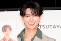 鈴木秀脩、憧れは山田裕貴＆鈴木亮平「ガラッと違った役も見せたい」と今後演じたい役も明かす