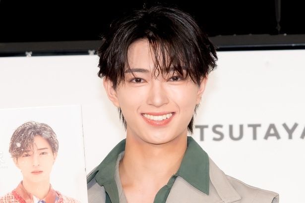 鈴木秀脩、憧れは山田裕貴＆鈴木亮平「ガラッと違った役も見せたい」と今後演じたい役も明かす