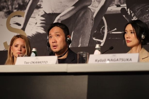 「第79回カンヌ国際映画祭」囲み取材より
