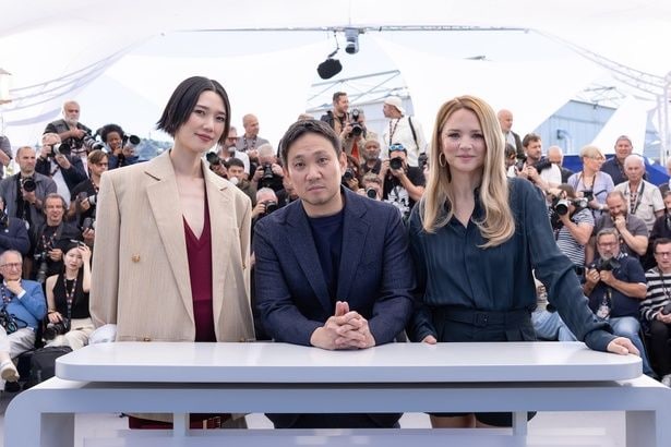 「第79回カンヌ国際映画祭」フォトコールより