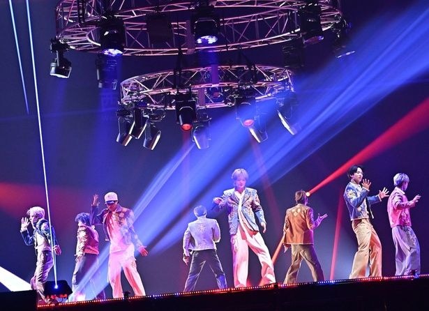 「FANTASTICS LIVE TOUR 2026 “SUNFLOWER”」より