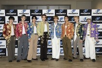 八木勇征のソロデビュー発表…FANTASTICS、3度目の全国アリーナツアーが愛知で開幕