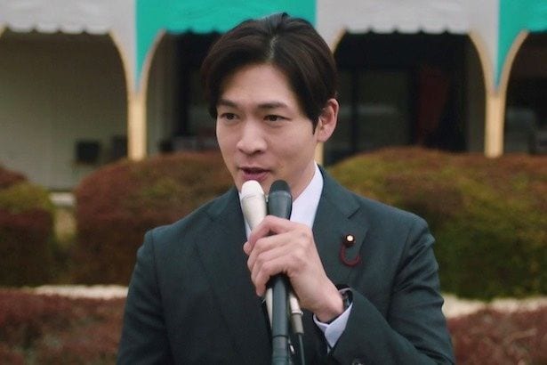 松下洸平“流星”が演説中につらい過去を告白　視聴者「壮絶すぎる」「意外と苦労人だった」と反応＜銀河の一票＞