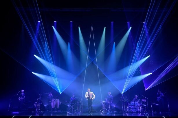 郷ひろみ「Hiromi Go Concert Tour 2026~ALL MY LOVE~」より
