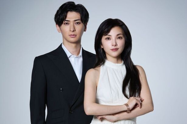 田中麗奈×古川雄大が7月期ドラマでW主演　突然の“妻の死”から始まる夫婦心理サスペンス＜親愛なる夫へ　～完璧な妻の嘘～＞