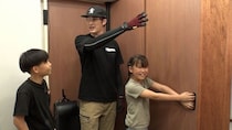 SixTONES・ジェシー、リビングに“秘密基地”をDIY　完成した部屋に家族から「神！」の声＜有吉ゼミ＞