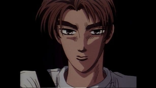 『頭文字[イニシャル]D』