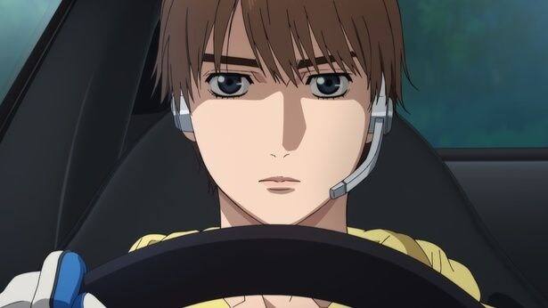 『MFゴースト』